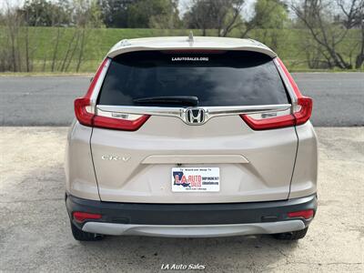 2017 Honda CR-V EX L 4dr SUV - Photo 7 - Monroe, LA 71201