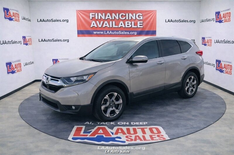 2017 Honda CR-V EX L 4dr SUV   - Photo 1 - Monroe, LA 71201