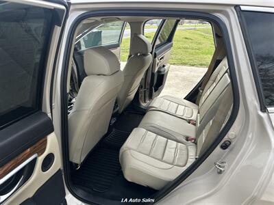 2017 Honda CR-V EX L 4dr SUV - Photo 12 - Monroe, LA 71201