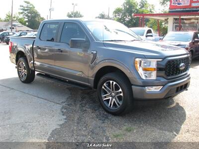 2021 Ford F-150 XLT   - Photo 8 - West Monroe, LA 71225