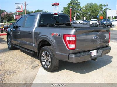 2021 Ford F-150 XLT   - Photo 4 - West Monroe, LA 71225