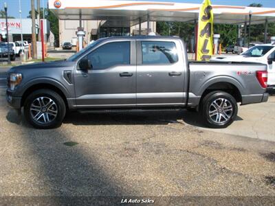 2021 Ford F-150 XLT   - Photo 2 - West Monroe, LA 71225