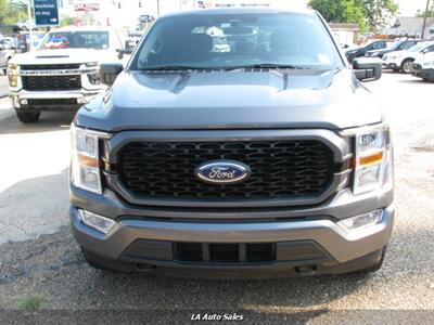 2021 Ford F-150 XLT   - Photo 9 - West Monroe, LA 71225