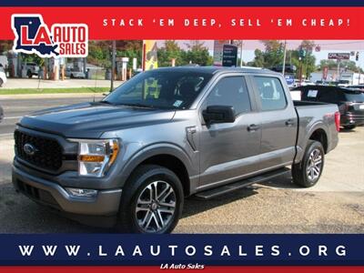 2021 Ford F-150 XLT   - Photo 1 - West Monroe, LA 71225