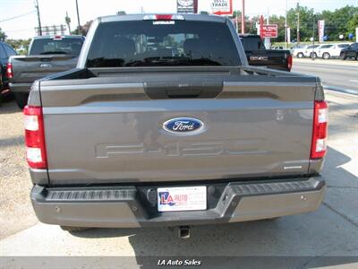 2021 Ford F-150 XLT   - Photo 5 - West Monroe, LA 71225