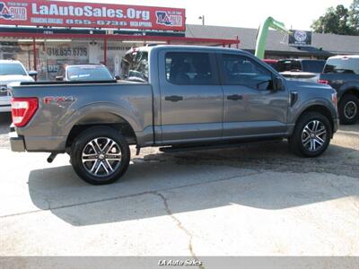 2021 Ford F-150 XLT   - Photo 7 - West Monroe, LA 71225