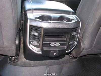 2020 RAM 1500 Big Horn 4x4 4dr Crew Cab 5.6 ft. SB Pickup   - Photo 12 - Monroe, LA 71201