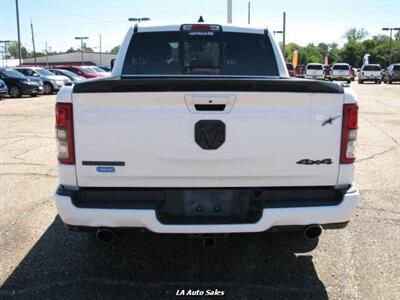 2020 RAM 1500 Big Horn 4x4 4dr Crew Cab 5.6 ft. SB Pickup   - Photo 4 - Monroe, LA 71201
