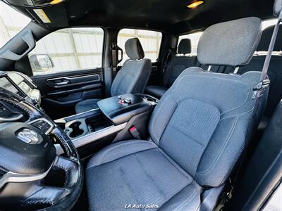 2020 RAM 1500 Big Horn   - Photo 14 - Monroe, LA 71201