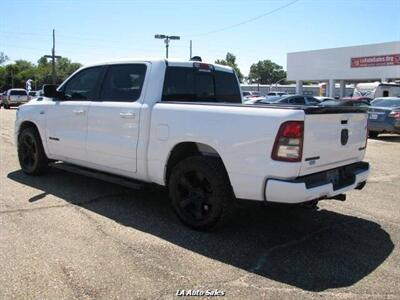 2020 RAM 1500 Big Horn 4x4 4dr Crew Cab 5.6 ft. SB Pickup   - Photo 5 - Monroe, LA 71201