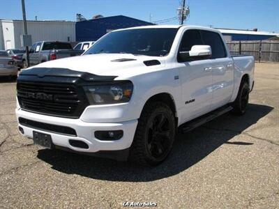 2020 RAM 1500 Big Horn 4x4 4dr Crew Cab 5.6 ft. SB Pickup   - Photo 7 - Monroe, LA 71201