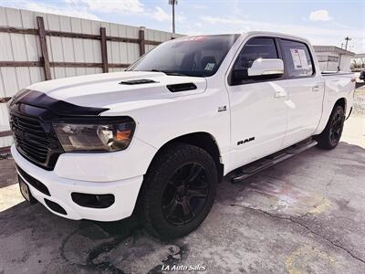 2020 RAM 1500 Big Horn   - Photo 2 - Monroe, LA 71201