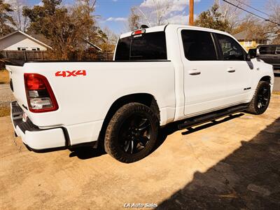 2020 RAM 1500 Big Horn   - Photo 7 - Monroe, LA 71201