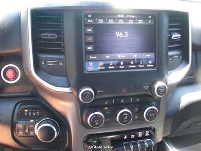 2020 RAM 1500 Big Horn 4x4 4dr Crew Cab 5.6 ft. SB Pickup   - Photo 18 - Monroe, LA 71201