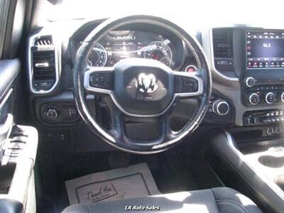 2020 RAM 1500 Big Horn 4x4 4dr Crew Cab 5.6 ft. SB Pickup   - Photo 13 - Monroe, LA 71201