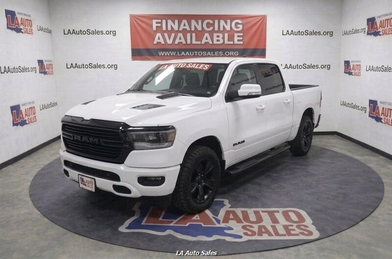 2020 RAM Ram 1500 Pickup Big Horn/Lone Star