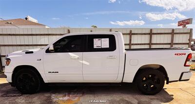 2020 RAM 1500 Big Horn   - Photo 3 - Monroe, LA 71201