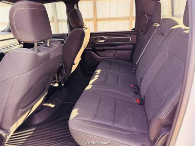 2020 RAM 1500 Big Horn   - Photo 10 - Monroe, LA 71201