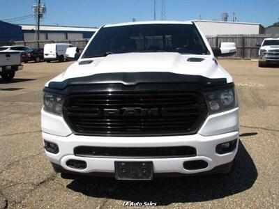 2020 RAM 1500 Big Horn 4x4 4dr Crew Cab 5.6 ft. SB Pickup   - Photo 8 - Monroe, LA 71201