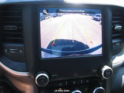2020 RAM 1500 Big Horn 4x4 4dr Crew Cab 5.6 ft. SB Pickup   - Photo 20 - Monroe, LA 71201