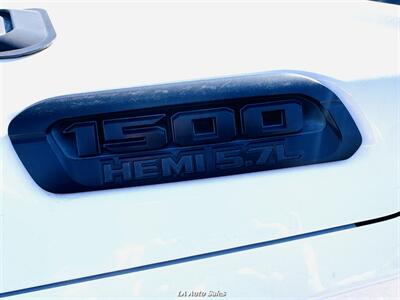 2020 RAM 1500 Big Horn   - Photo 18 - Monroe, LA 71201