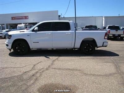 2020 RAM 1500 Big Horn 4x4 4dr Crew Cab 5.6 ft. SB Pickup   - Photo 6 - Monroe, LA 71201