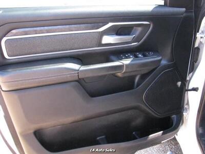 2020 RAM 1500 Big Horn 4x4 4dr Crew Cab 5.6 ft. SB Pickup   - Photo 17 - Monroe, LA 71201