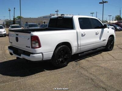 2020 RAM 1500 Big Horn 4x4 4dr Crew Cab 5.6 ft. SB Pickup   - Photo 3 - Monroe, LA 71201
