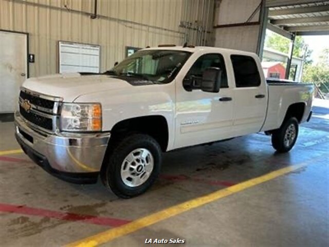2012 Chevrolet Silverado 2500HD