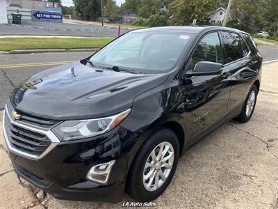 2018 Chevrolet Equinox LT 4dr SUV w/1LT   - Photo 3 - Monroe, LA 71201