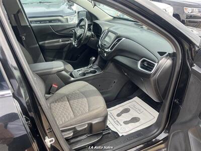 2018 Chevrolet Equinox LT 4dr SUV w/1LT   - Photo 8 - Monroe, LA 71201