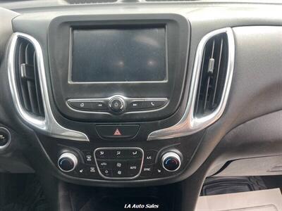 2018 Chevrolet Equinox LT 4dr SUV w/1LT   - Photo 12 - Monroe, LA 71201