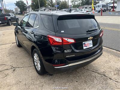 2018 Chevrolet Equinox LT   - Photo 4 - Monroe, LA 71201