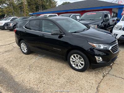 2018 Chevrolet Equinox LT SUV