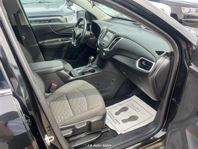 2018 Chevrolet Equinox LT   - Photo 8 - Monroe, LA 71201