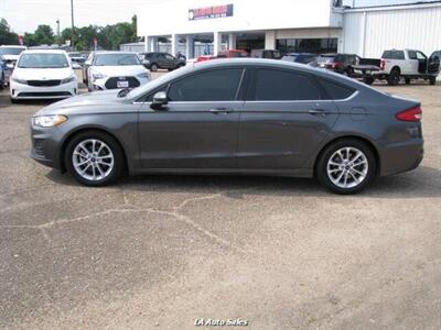 2019 Ford Fusion SE 4dr Sedan   - Photo 5 - Monroe, LA 71201