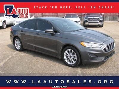 2019 Ford Fusion SE 4dr Sedan   - Photo 19 - Monroe, LA 71201