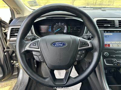 2019 Ford Fusion SE   - Photo 17 - Monroe, LA 71201