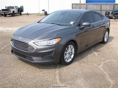 2019 Ford Fusion SE 4dr Sedan   - Photo 6 - Monroe, LA 71201