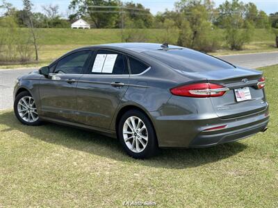 2019 Ford Fusion SE   - Photo 8 - Monroe, LA 71201