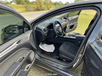 2019 Ford Fusion SE   - Photo 12 - Monroe, LA 71201