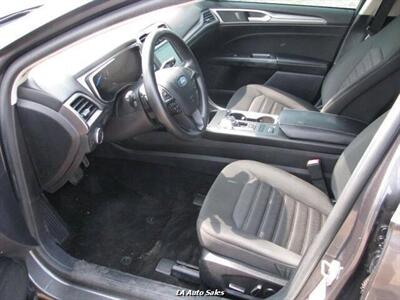 2019 Ford Fusion SE 4dr Sedan   - Photo 14 - Monroe, LA 71201