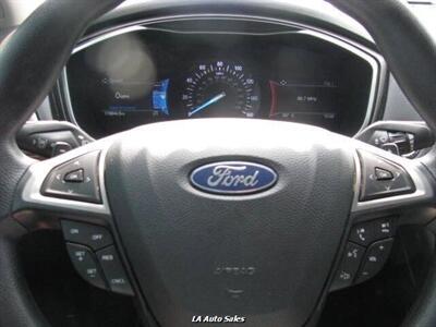 2019 Ford Fusion SE 4dr Sedan   - Photo 17 - Monroe, LA 71201