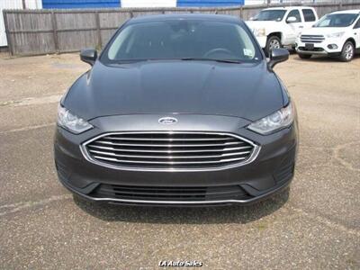 2019 Ford Fusion SE 4dr Sedan   - Photo 7 - Monroe, LA 71201