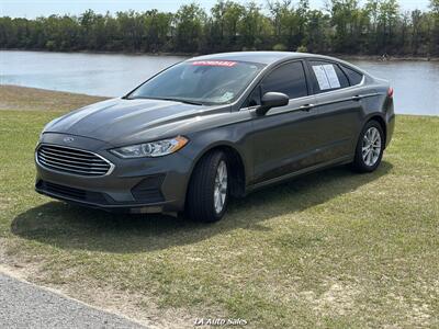 2019 Ford Fusion SE   - Photo 3 - Monroe, LA 71201