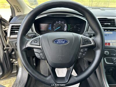 2019 Ford Fusion SE   - Photo 16 - Monroe, LA 71201