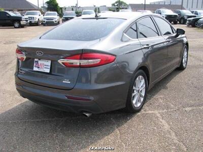 2019 Ford Fusion SE 4dr Sedan   - Photo 3 - Monroe, LA 71201