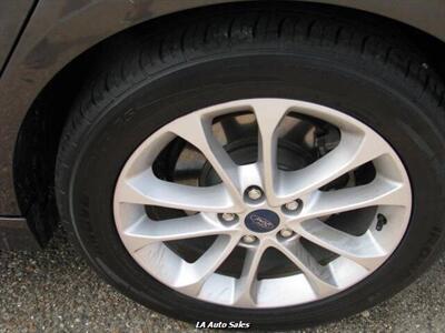 2019 Ford Fusion SE 4dr Sedan   - Photo 8 - Monroe, LA 71201