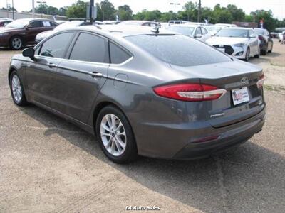 2019 Ford Fusion SE 4dr Sedan   - Photo 4 - Monroe, LA 71201