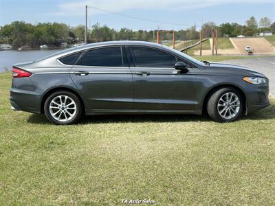 2019 Ford Fusion SE   - Photo 5 - Monroe, LA 71201